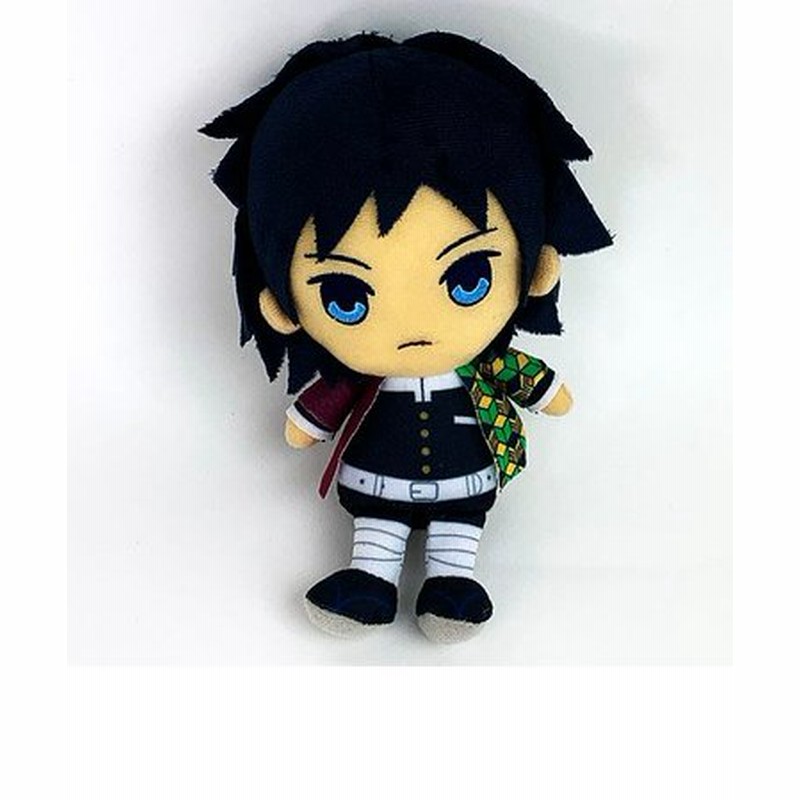 鬼滅の刃 冨岡義勇 Chibi ぬいぐるみ 癒し ギフト 子供 プレゼント 人気 大人 人形 きめつ ちびぬいぐるみ 通販 Lineポイント最大1 0 Get Lineショッピング