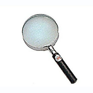 【文具通】Life 徠福 一般放大鏡3倍2吋直徑51mmNO.7070 L8020002【APP滿額下單4%點數(單一帳號最高1500點)】5/31止