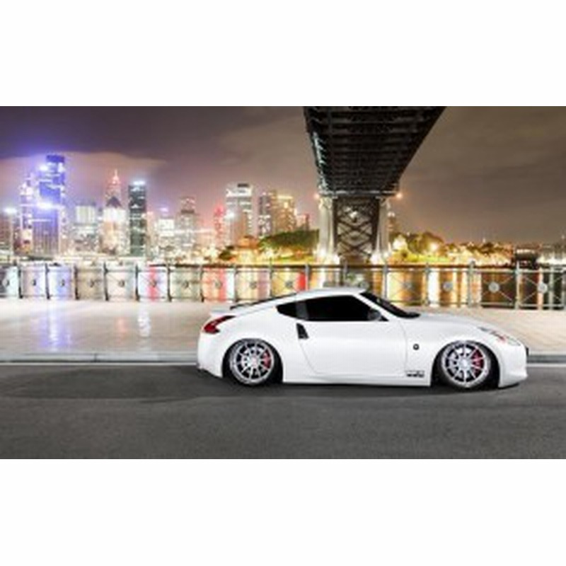 絵画風 壁紙ポスター 日産 フェアレディ 370z Z34型 ホワイト 夜景 キャラクロ Nz34 009w2 ワイド版 603mm 376mm 通販 Lineポイント最大1 0 Get Lineショッピング