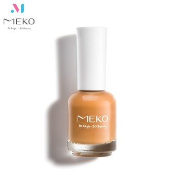 MEKO 雷根寶盒指甲油 - 16 哈蜜瓜 /果凍色指甲油【官方旗艦店】