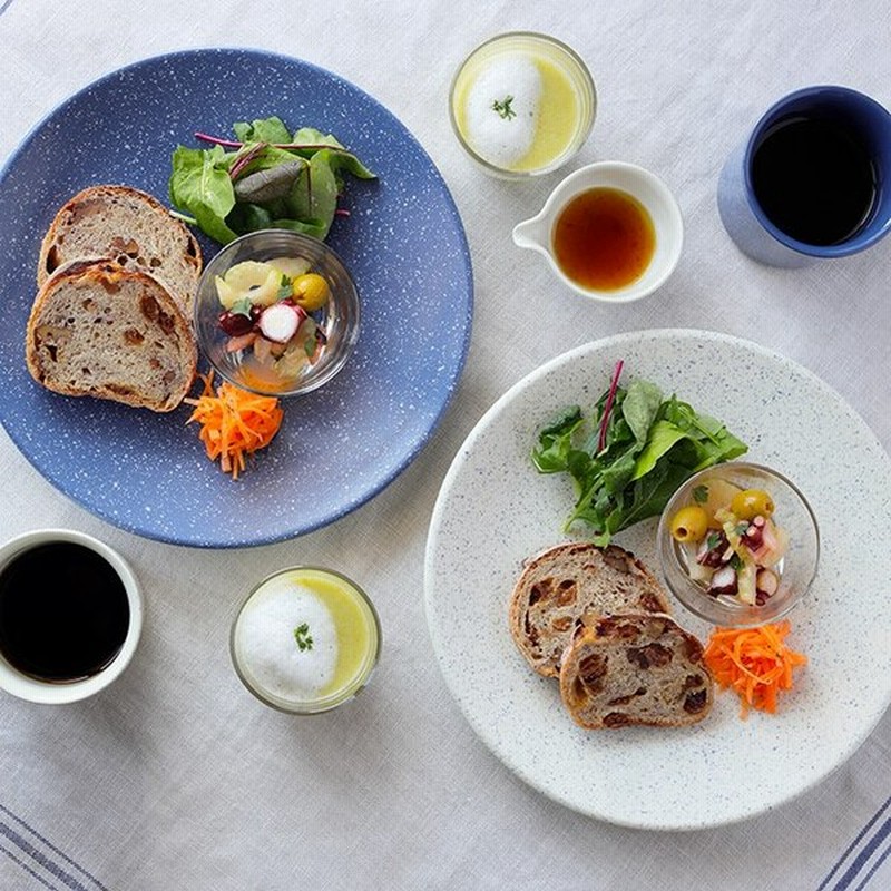 プレート 25cm Weekend Blow Mikasa プレート お皿 皿 食器 おしゃれ 大皿 ディナープレート ワンプレート カフェ風 カフェ食器 通販 Lineポイント最大get Lineショッピング