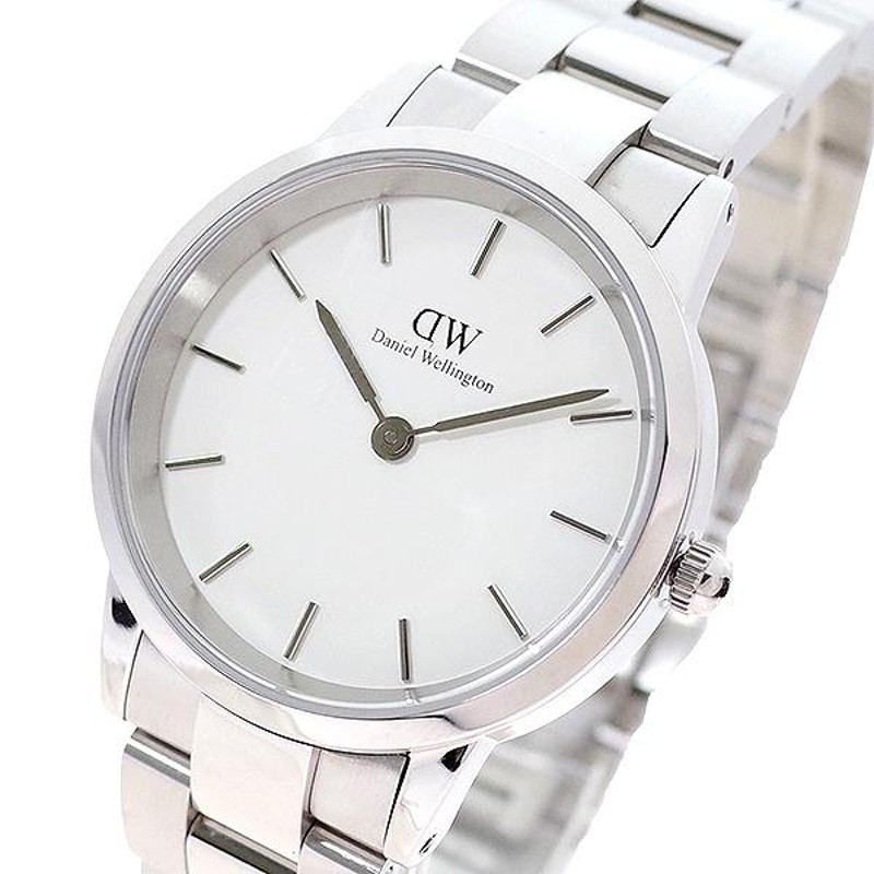 Daniel Wellington 腕時計 ICONIC LINK 32 DW00100205 ダニエルウェリントン 腕時計 ICONIC LINK 32 DW00100205