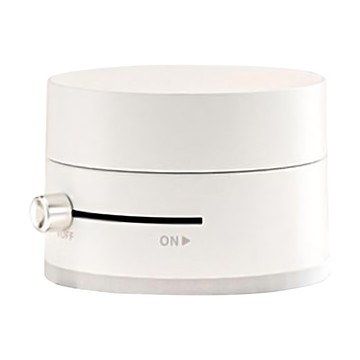 QinD 勤大 真空吸盤磁吸支架 A2  1個  星月白