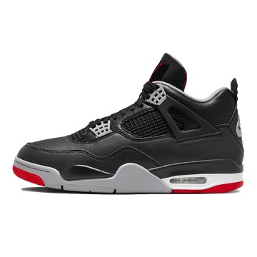 AIR JORDAN 4 BRED REIMAGINED
