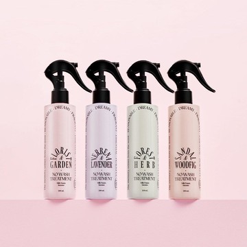 odiD Milk Protein Intensive No Wash Ampoule Treatment 200mL 4 Options To Choose