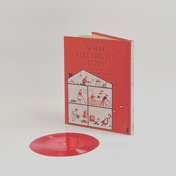 Let's find out what electricity does 英文繪本