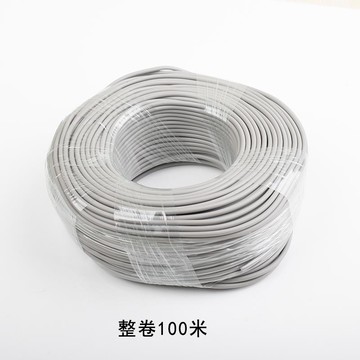 太陽能熱水器配件傳感器儀表信號線控制器電磁閥線2芯4芯插頭電線