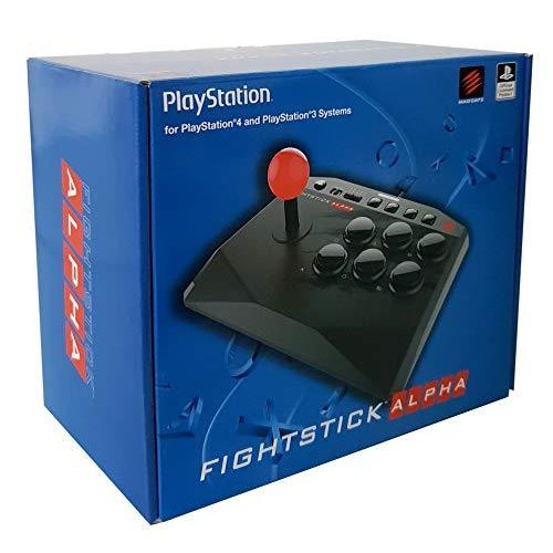 PS3 PS4用Alpha Fightstickアーケードスティック