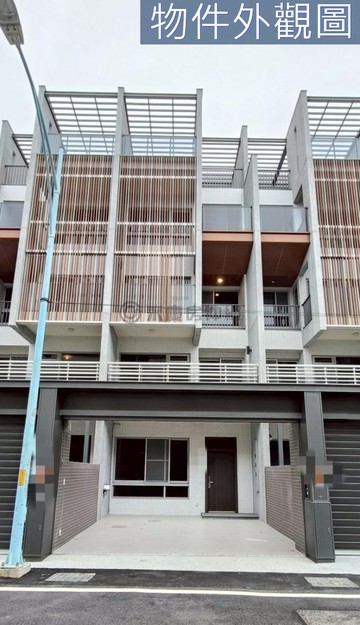 【很慧賣】澤緣知緣~稀有臨路~電梯大別墅~唯一出售｜新竹縣芎林鄉綠獅一街