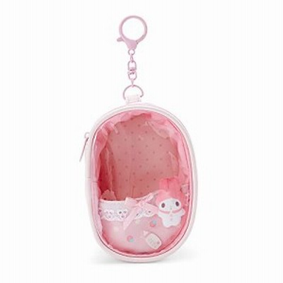 サンリオ ぬいぐるみ用ポーチ マイメロディ マイメロちゃん my