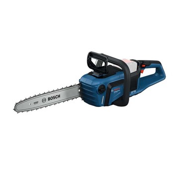 BOSCH 18V鋰電無刷16吋鏈鋸機GKE 18V-40 (空機-不含充電器及電池)