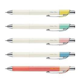 Pentel Clena ENERGEL極速按壓式鋼珠筆0.5mm (BLN75L)古典限定色
