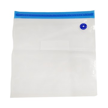 Ksprout 愛藏鮮 真空拉鍊食品保鮮袋 無主機 食品級材質 耐高低溫 可加熱  26 x 28cm  20張  1組