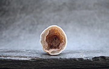 石栽 SHIZAI-瑪瑙水晶洞-含礦物盒