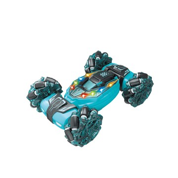 瑪琍歐玩具 迷你扭變車(附遙控器與手錶)/HG4-267