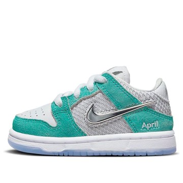 (TD) Nike x APRIL SKATEBOARDS SB Dunk Low 'Turbo Green'