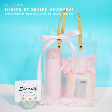 伴手禮女伴娘高端實用閨蜜回禮袋小禮品伴郎創意滿月毛巾結婚禮盒