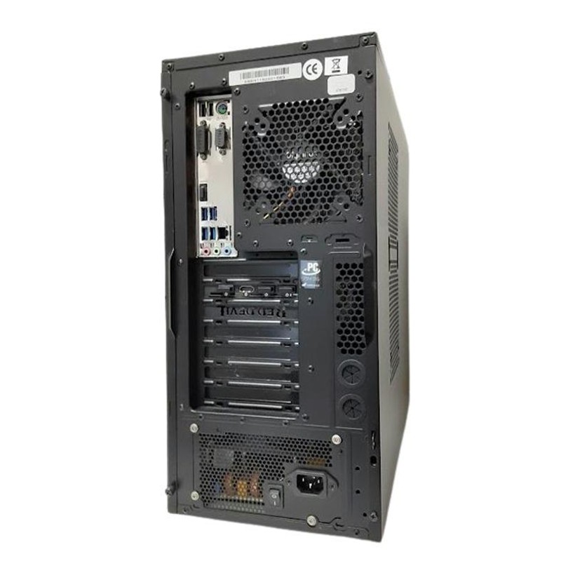 中古ゲーミングPC】ドスパラ GALLERIA / RADEON RX 5700XT / Core i7