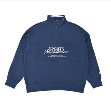 New Balance SDS開襟上衣 男 長袖上衣 NCF31081NV-F