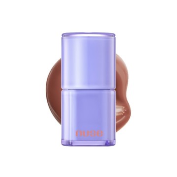 nuse 養膚唇釉 01 摩頓花生 4.5g