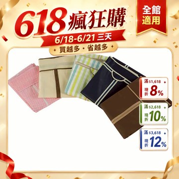 dayneeds 防塵布套適用90x45x180公分衣櫥層架(五色)only cloth cover