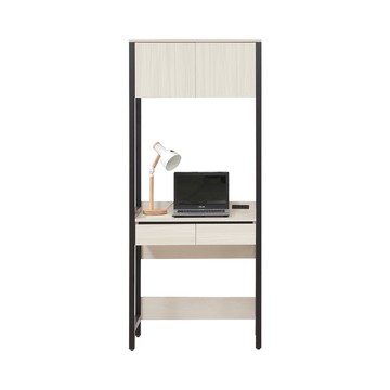 Homelike 喜家居2.7尺書桌櫃組(2542)