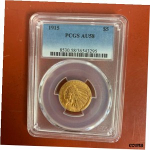 アンティークコイン NGC PCGS INDIAN HEAD GOLD AU58