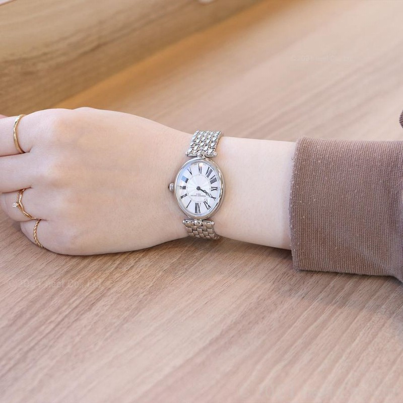 フレデリック・コンスタント クラシック アールデコ レディース FC  