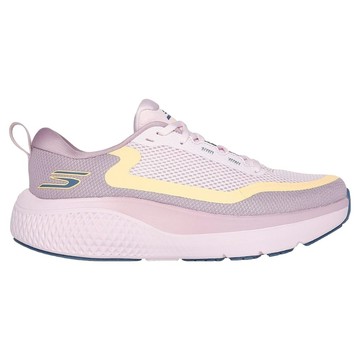 SKECHERS 女款 GO RUN SUPERSONIC MAX D楦慢跑鞋 172086MVE  26cm  粉紫黃