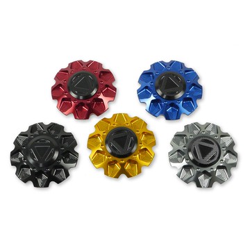 JS 瑞祥 龍騎士 後輪芯蓋 輪心蓋 軸芯蓋 輪圈蓋 輪心飾蓋 後輪芯飾蓋 鎖牙式 適用 DRG 158 MMBCU