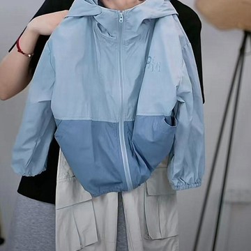8947人珍藏清單🎐 兒童防曬外套 男童女童 夏季薄款 防紫外線 透氣涼感 戶外防曬衣 2026新款
