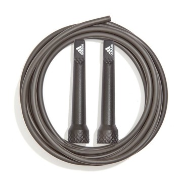 ADIDAS 輕量可調式跳繩 健身訓練 可調節長度 ADRP-13011 23FWO 【樂買網】