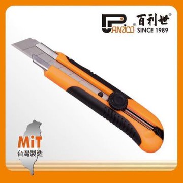 百利世 Panrico 特大強力美工刀/SK3刃*1 FM916014