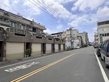 ⭕竹圍國小⭕傳統格局⭕大地坪前後雙車｜高雄市岡山區竹圍西街