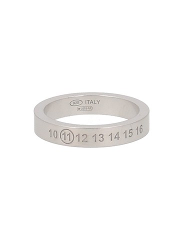 maison margiela "numeric" ring
