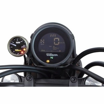 SP武川 SPタケガワ Φ48スモールDN タコメーターキット レブ