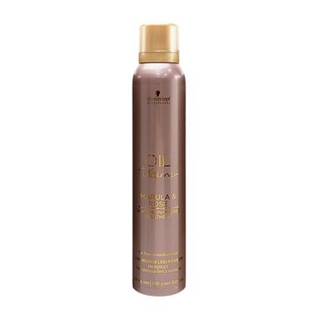 Schwarzkopf 施華蔻 精油奇跡輕盈護髮慕絲(200ml)『STYLISH MONITOR』施華寇 空運禁送 D406832