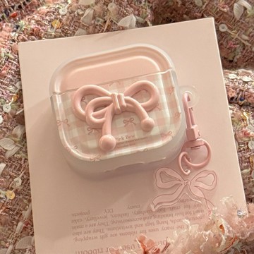 隔日到貨 耳機殼 AirPods耳機殼 保護套 耳機保護套 適用AirPods 4 3 2 Pro 代 耳機 2J44