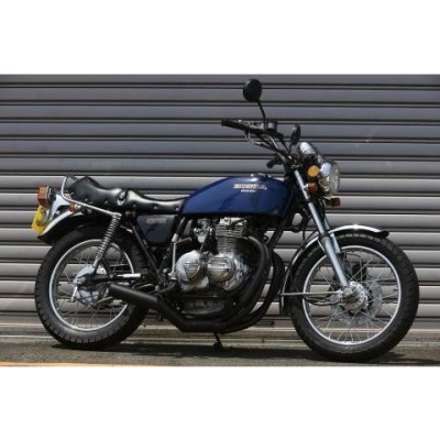 ブランド 新品 エムテック中京 MRS ショート管 CB400F/398/408