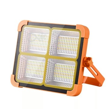 多功能LED燈 照明燈 太陽能 爆亮款燈珠 照明 露營燈 擺攤 照地燈 夜市 探險 露營 打球照明 戶外燈 工作燈 手提