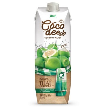 統一生機Coco dee Salam椰子水1L*6入/箱