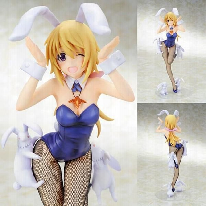 シャルロット デュノア Bunnystyle 完成品フィギュア 再生産 コトブキヤ インフィニット ストラトス 通販 Lineポイント最大0 5 Get Lineショッピング