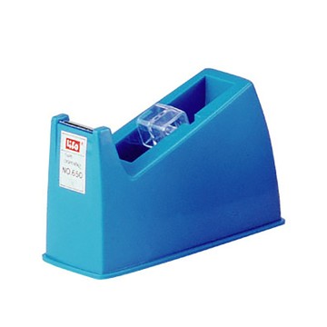 【 徠福 】膠帶台(長型)(顏色隨機出貨) / 台 NO.650