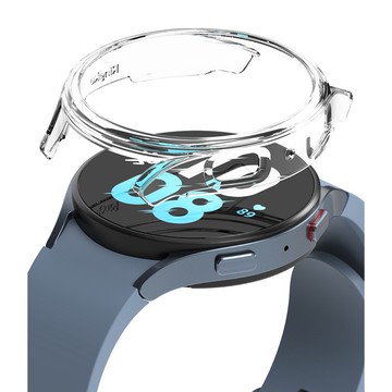 Ringke Slim 適用於 Galaxy Watch 5 44mm 毫米輕質薄防刮硬殼保護殼