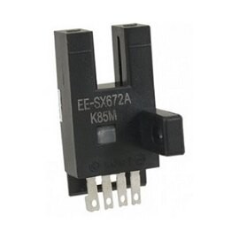 EE-SX672A OMRON PNP輸出 溝槽型接頭/ T型（直流光）光遮斷器(含稅)【佑齊企業 iCmore】【佑齊企業 iCmore】