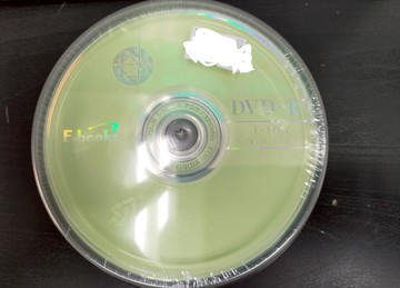 E-books E-MDD033 DVD-R光碟片4.7GB/120min(10片)(現貨)
