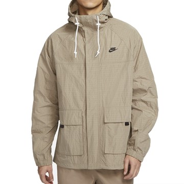 Nike Club Bowline Jacket 'Khaki'