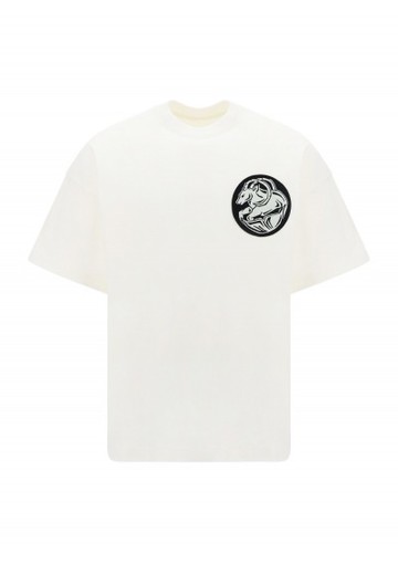 Jil Sander - Ss T-shirt - Mens - White