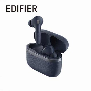 EDIFIER W260NC 主動降噪真無線耳機 藍黑色