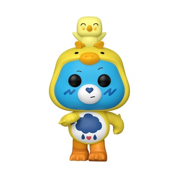 FUNKO Pop Animation CAREBEARS- Grumpy Chick FN89029